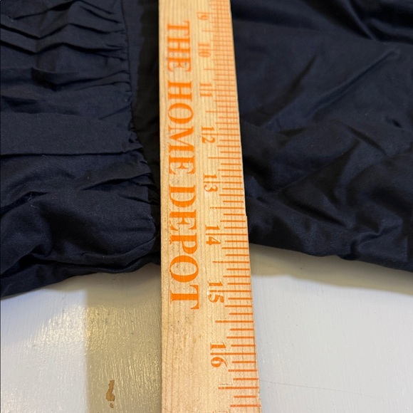 J. Crew Tie-neck midi dress with eyelet trim Size 8 - Picture 6 of 11